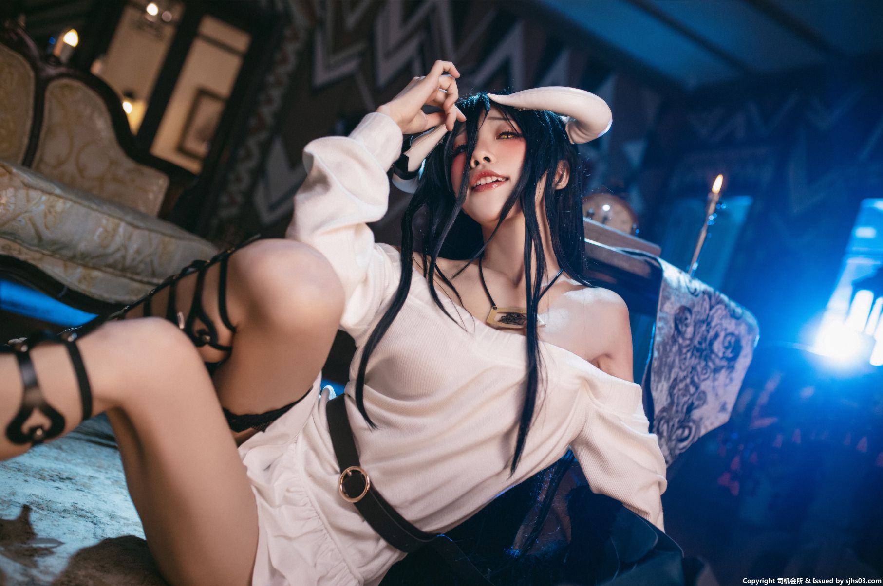 Coser@水淼Aqua Vol.035 Albedo