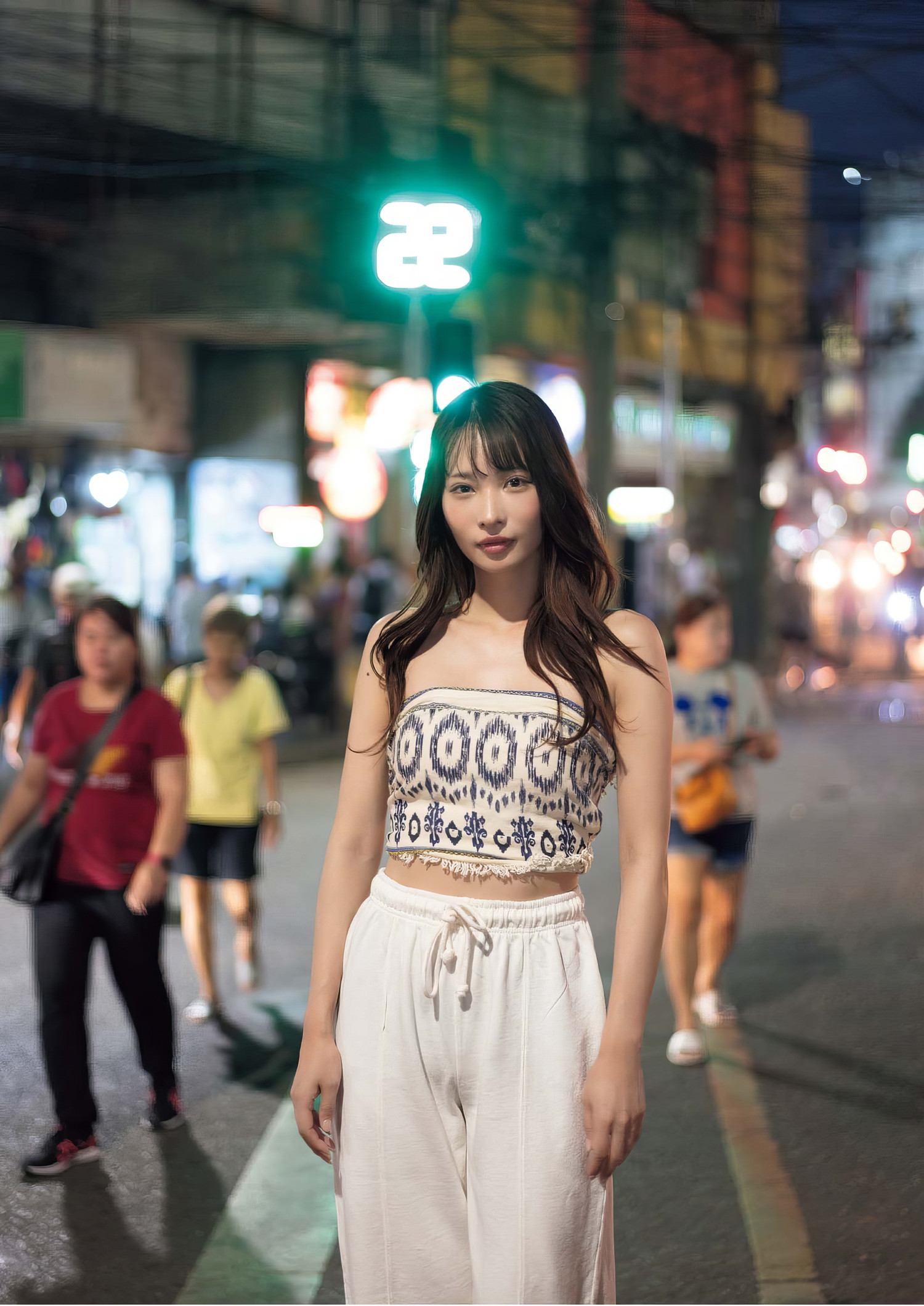 Mai Oono 大野真依, Big Comic Spirits 2024 No.20 (ビッグコミックスピリッツ 2024年20号) [15P]