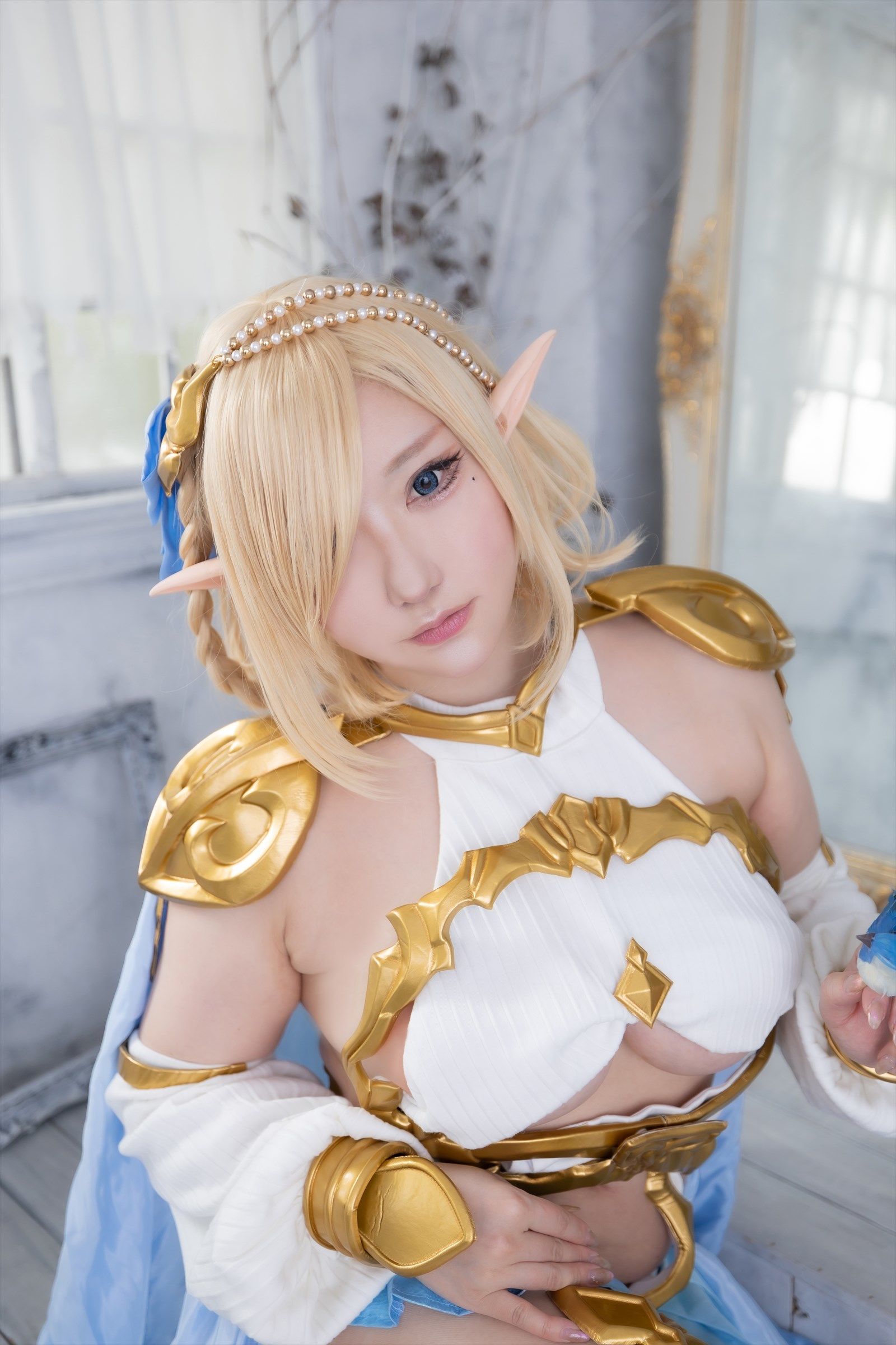 [Shooting Star's ( SAKU サク )] - Elf Village Vol.1 [114P]