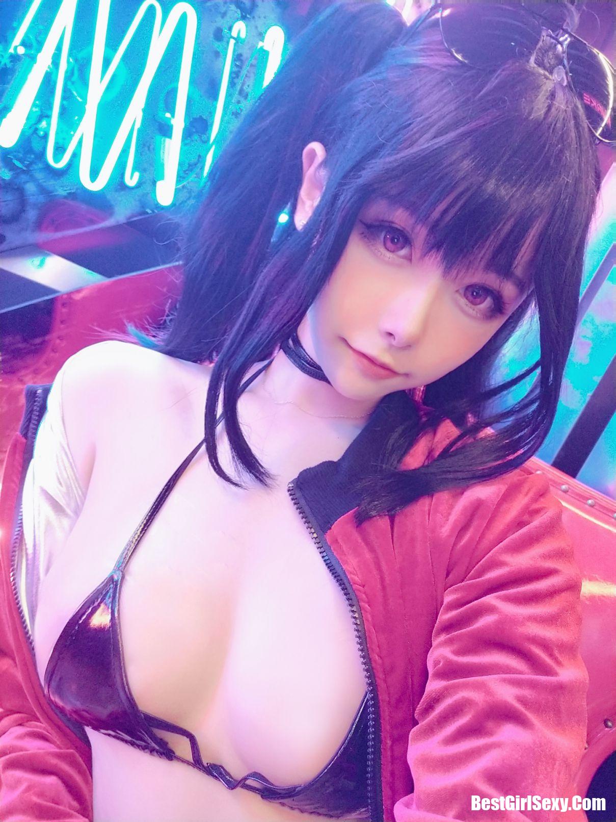 Coser@Momoko葵葵 真爱 大凤本子