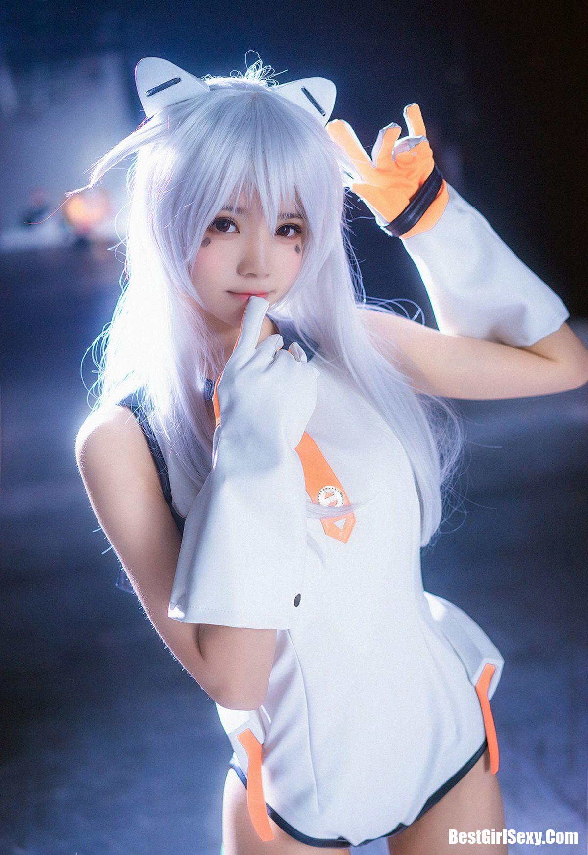 Coser@桜桃喵 Vol.030 机动战队：遥 2