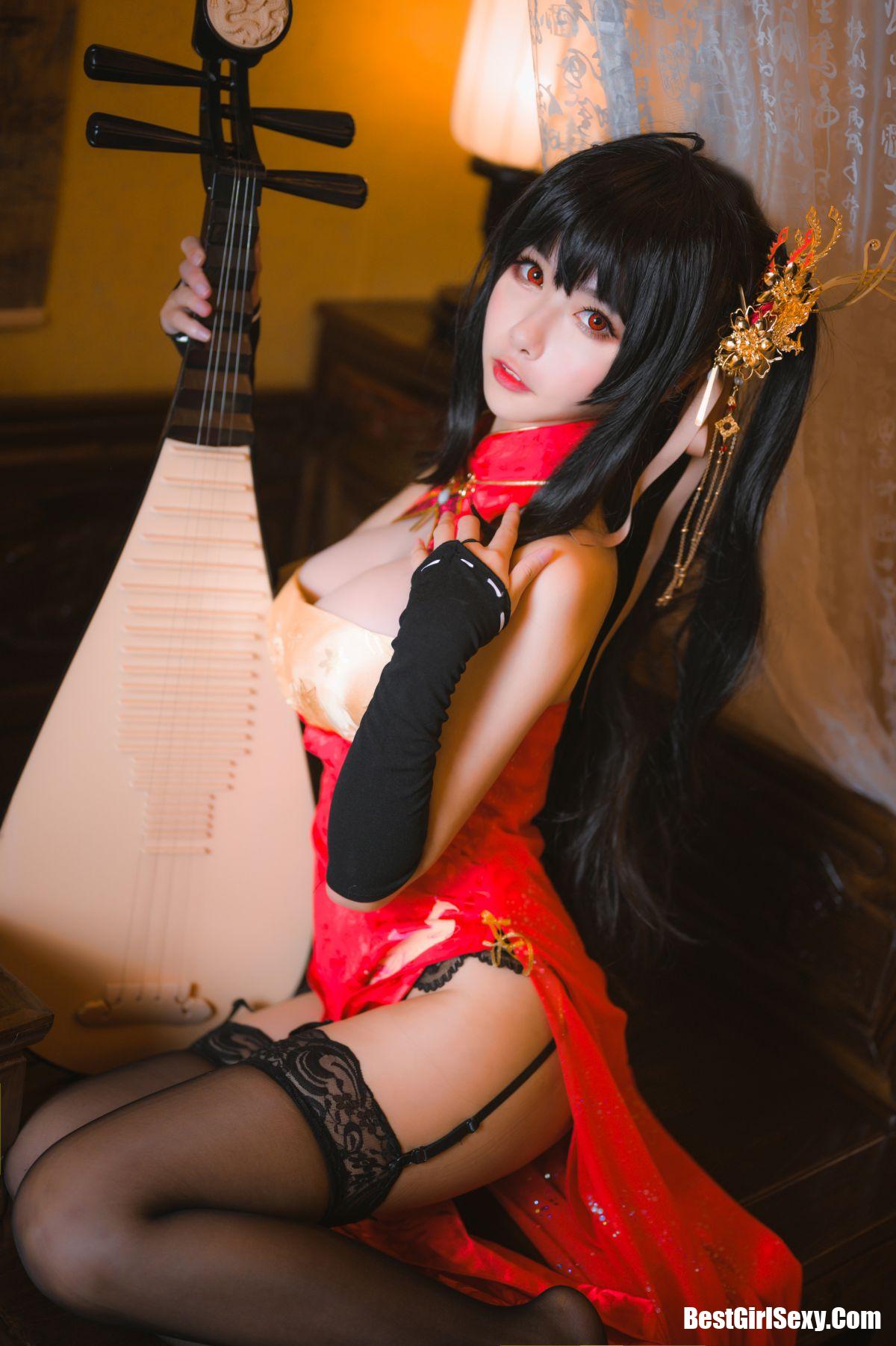 Coser@Momoko葵葵 真爱 大凤本子