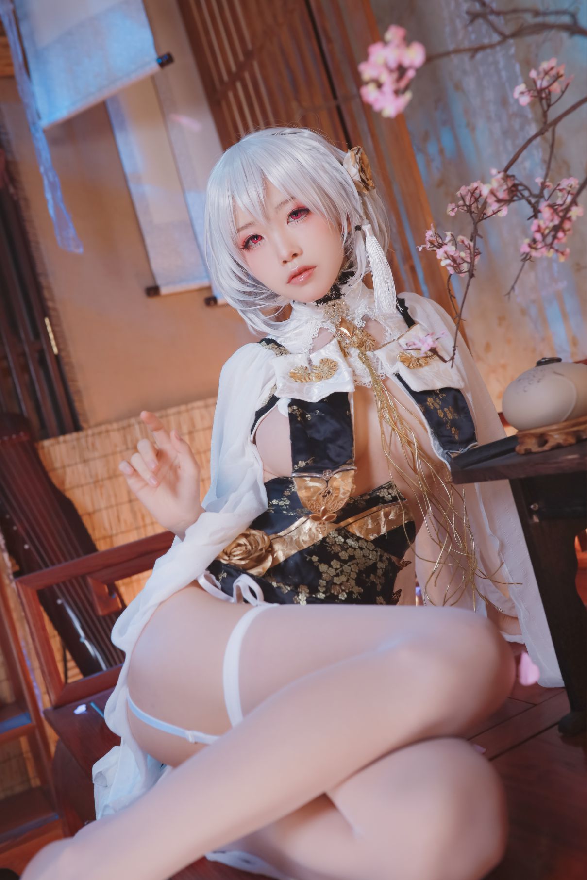 Coser@水淼Aqua Vol.038 Sirius