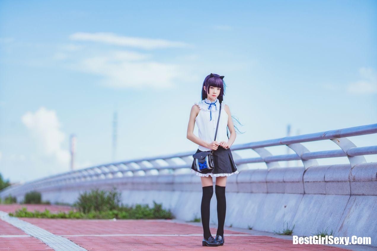 Coser@桜桃喵 Vol.055 五更琉璃