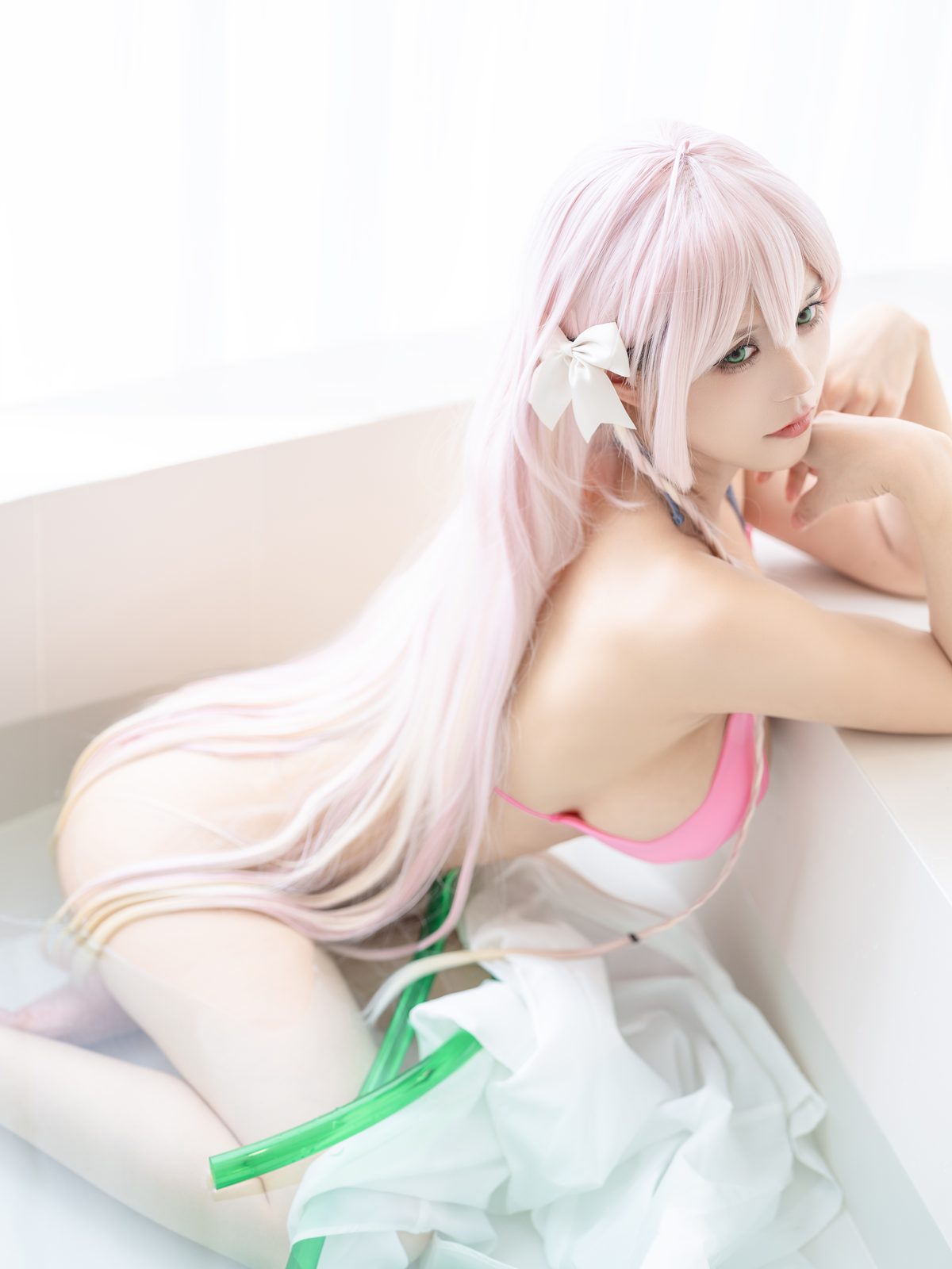 Coser@小仓千代w – 2023年8月patreon会员合集 B