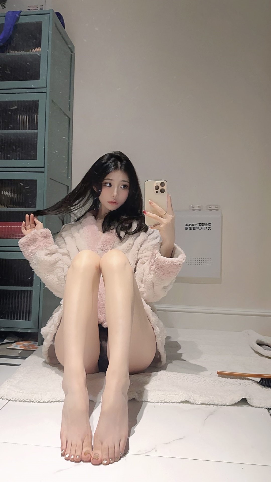 妮是老虎-陈妮妮UNI微密圈视图合集7 [137P]