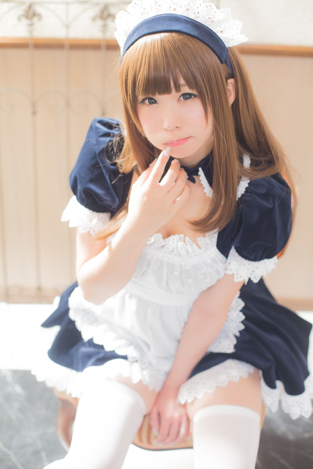 Coser@Akira Navy Maid Doll