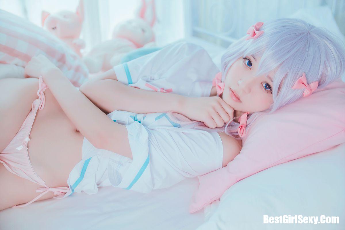 Coser@桜桃喵 Vol.041 纱雾
