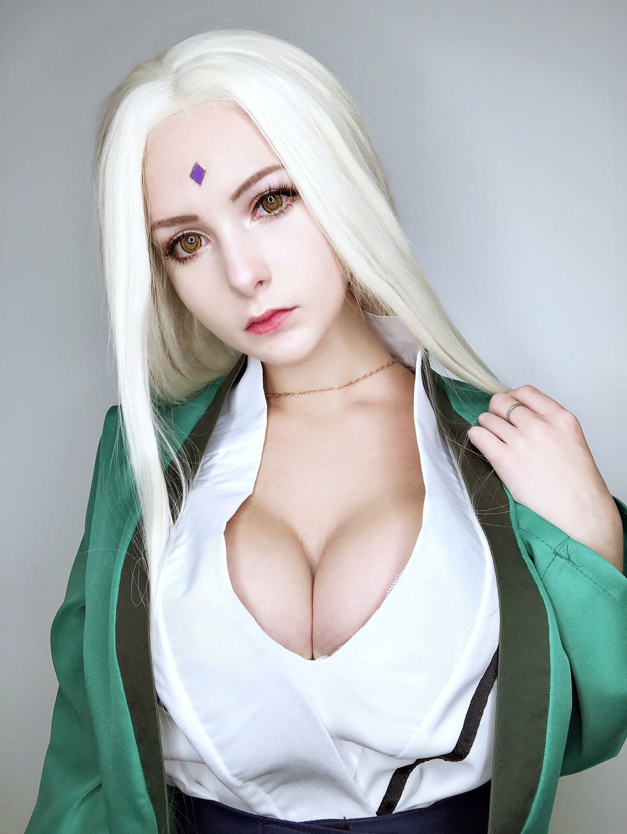 Nikachi - Tsunade 2 [15P]