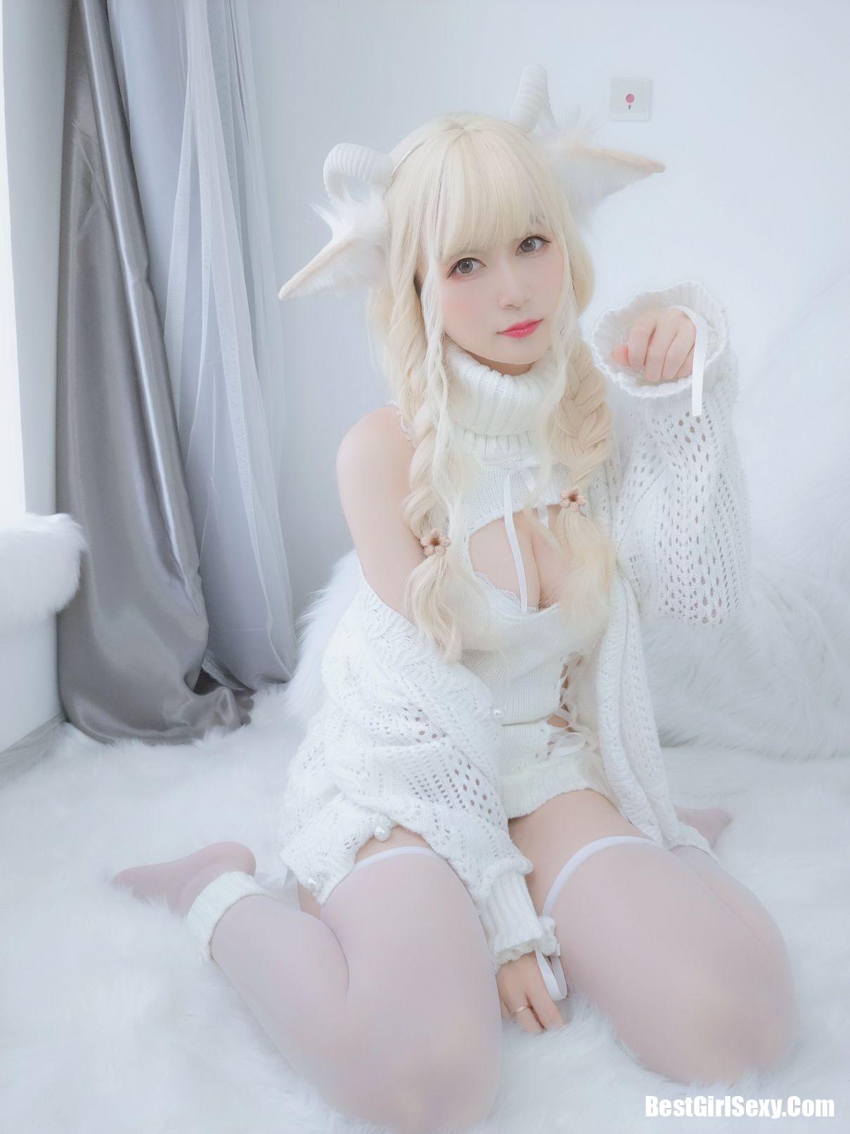 Coser@白银81 小白羊