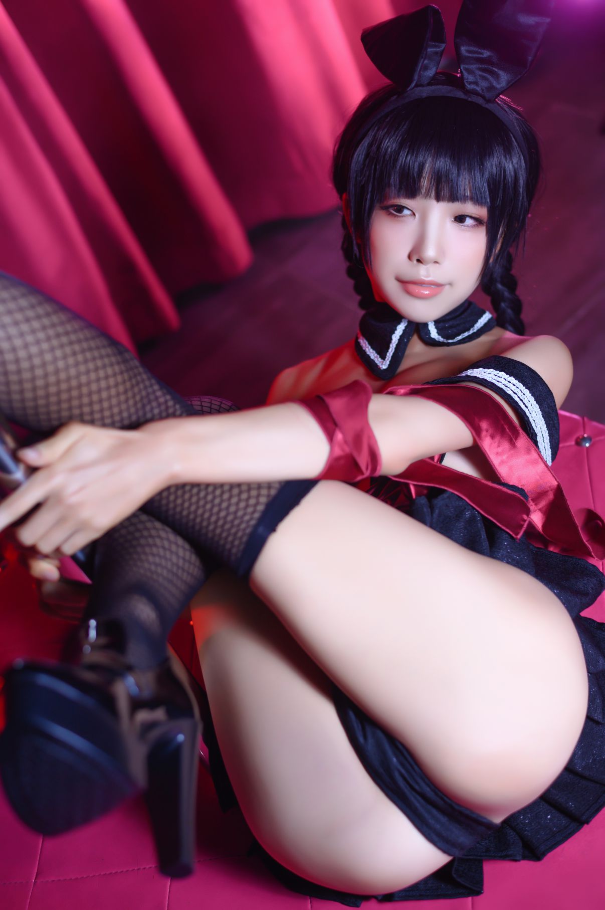 Coser@水淼Aqua Vol.053 卯月桃子