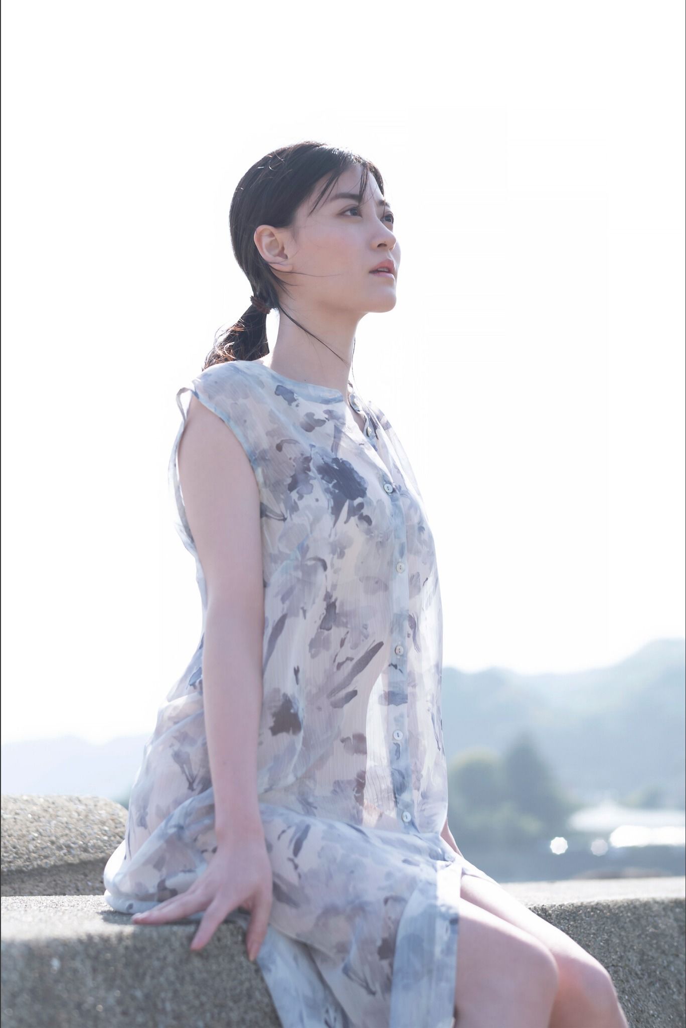 Kei Jonishi 上西恵 - 陸に上がったマー [90P]