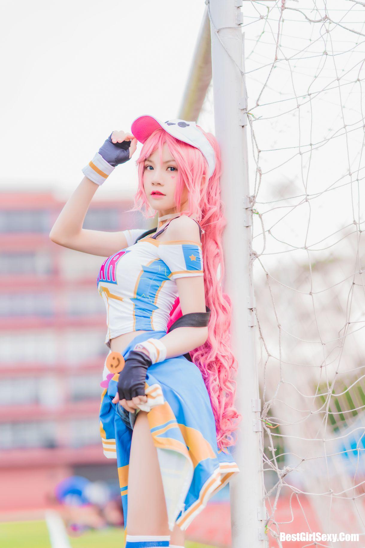 Coser@桜桃喵 Vol.053 木兰星元