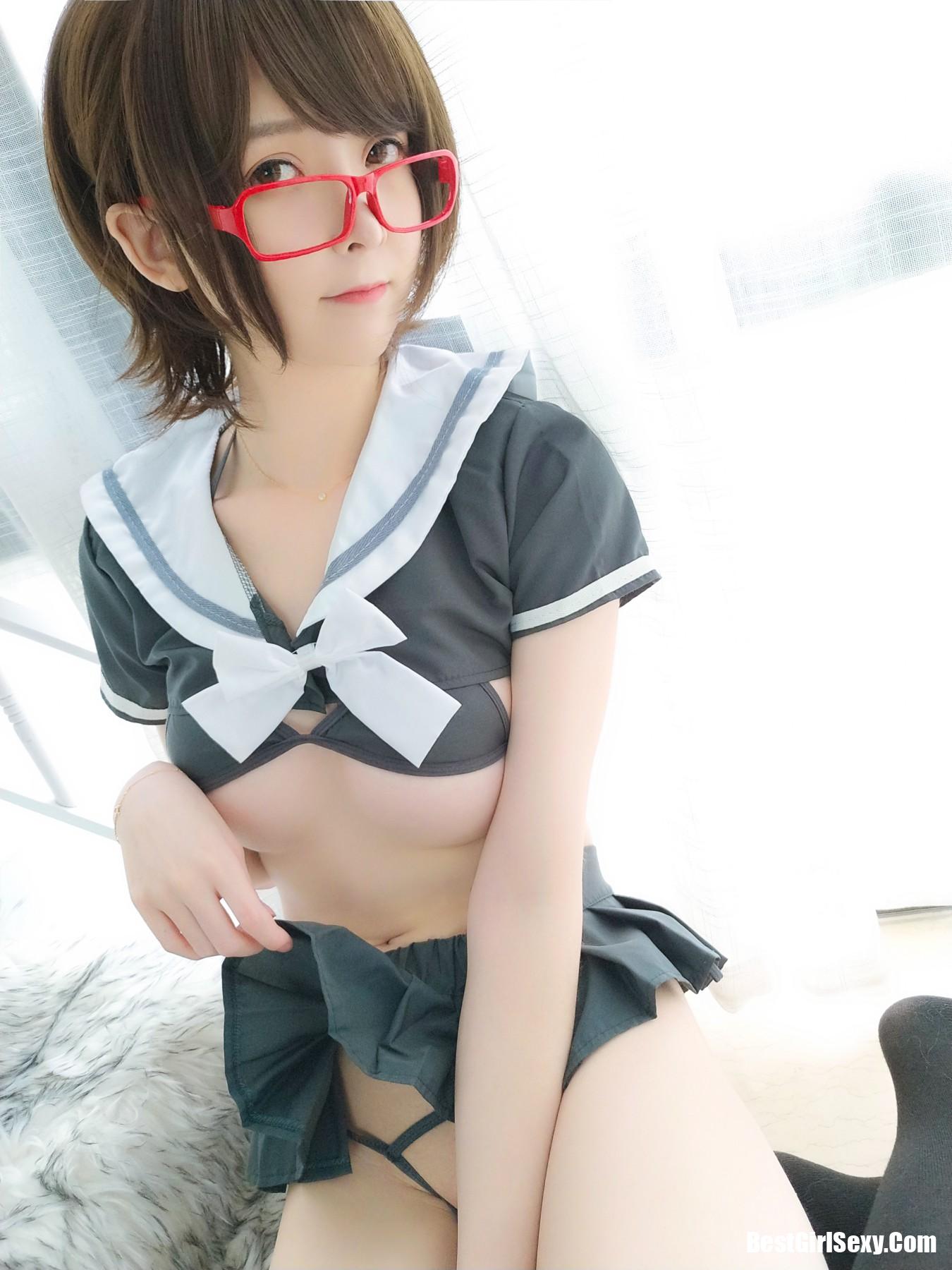 Coser@一小央泽 早安学妹