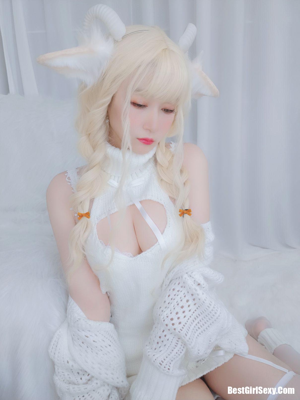 Coser@白银81 小白羊