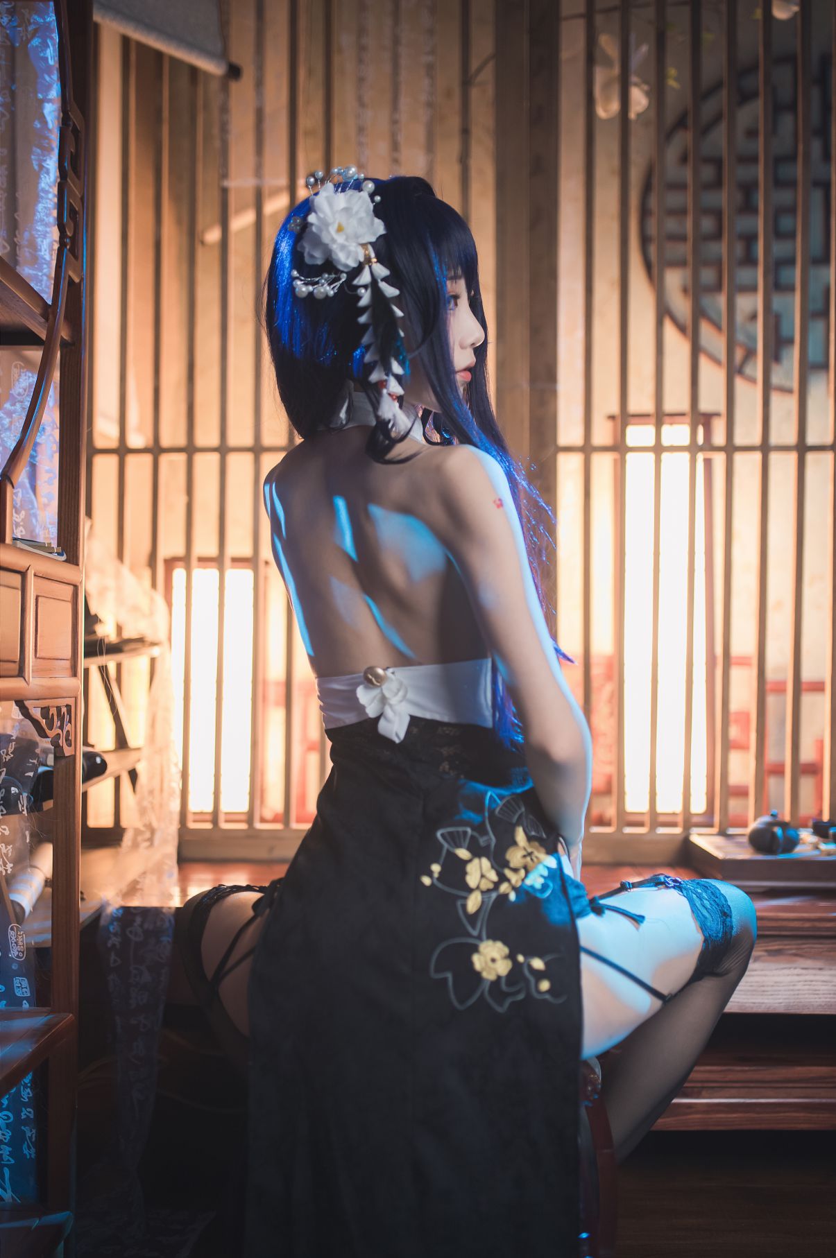 Coser@水淼Aqua Vol.005 吾妻