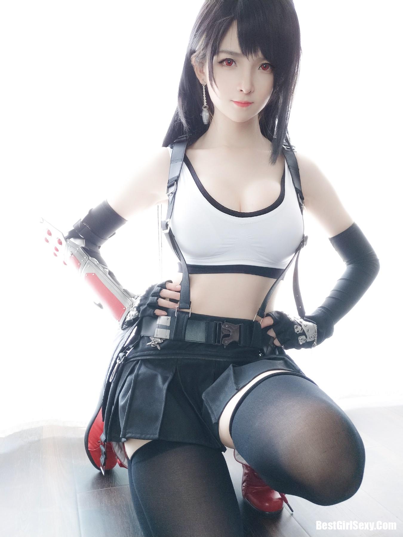 Coser@一小央泽 蒂法