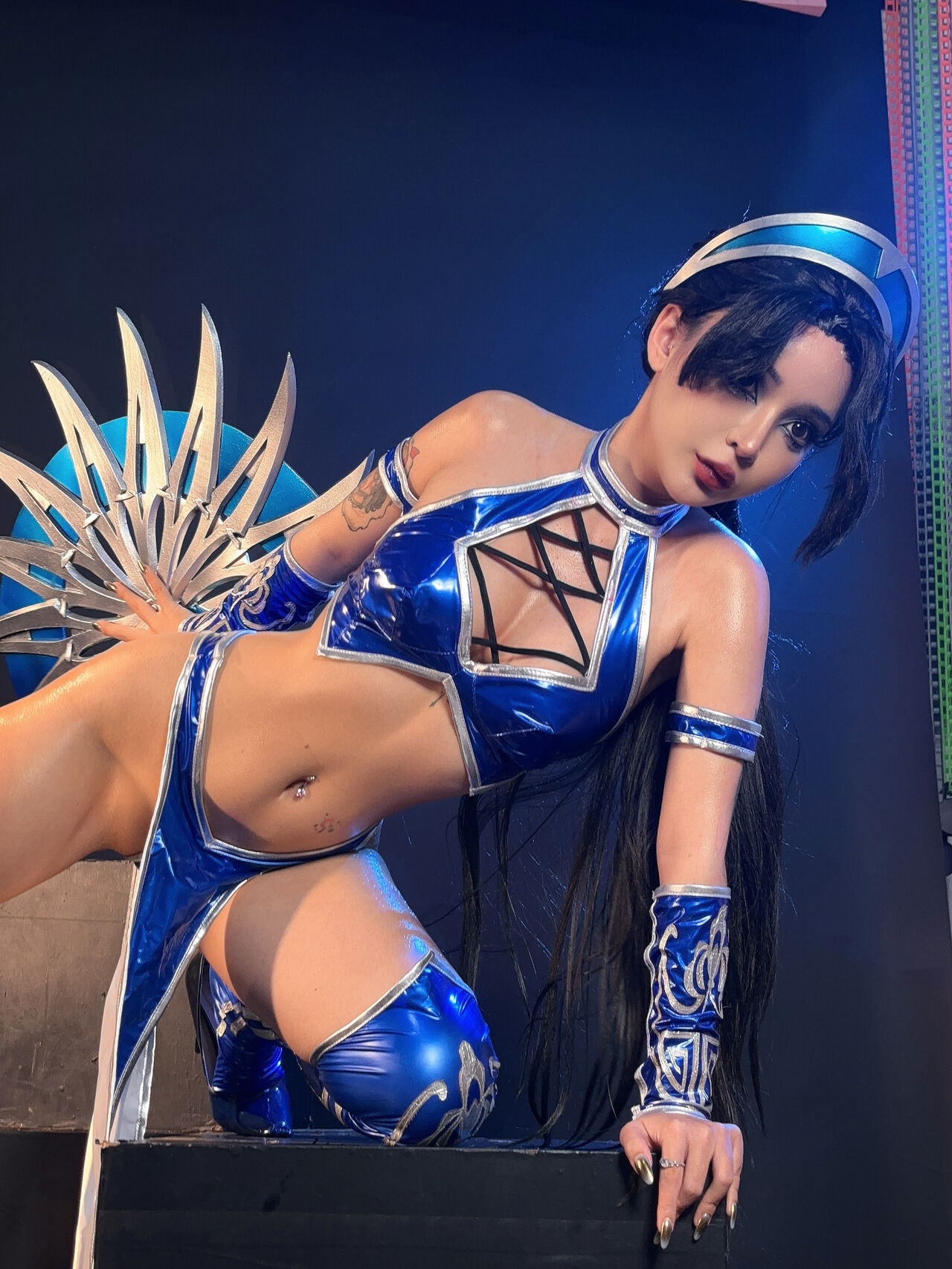 Umeko J - Kitana [118P]