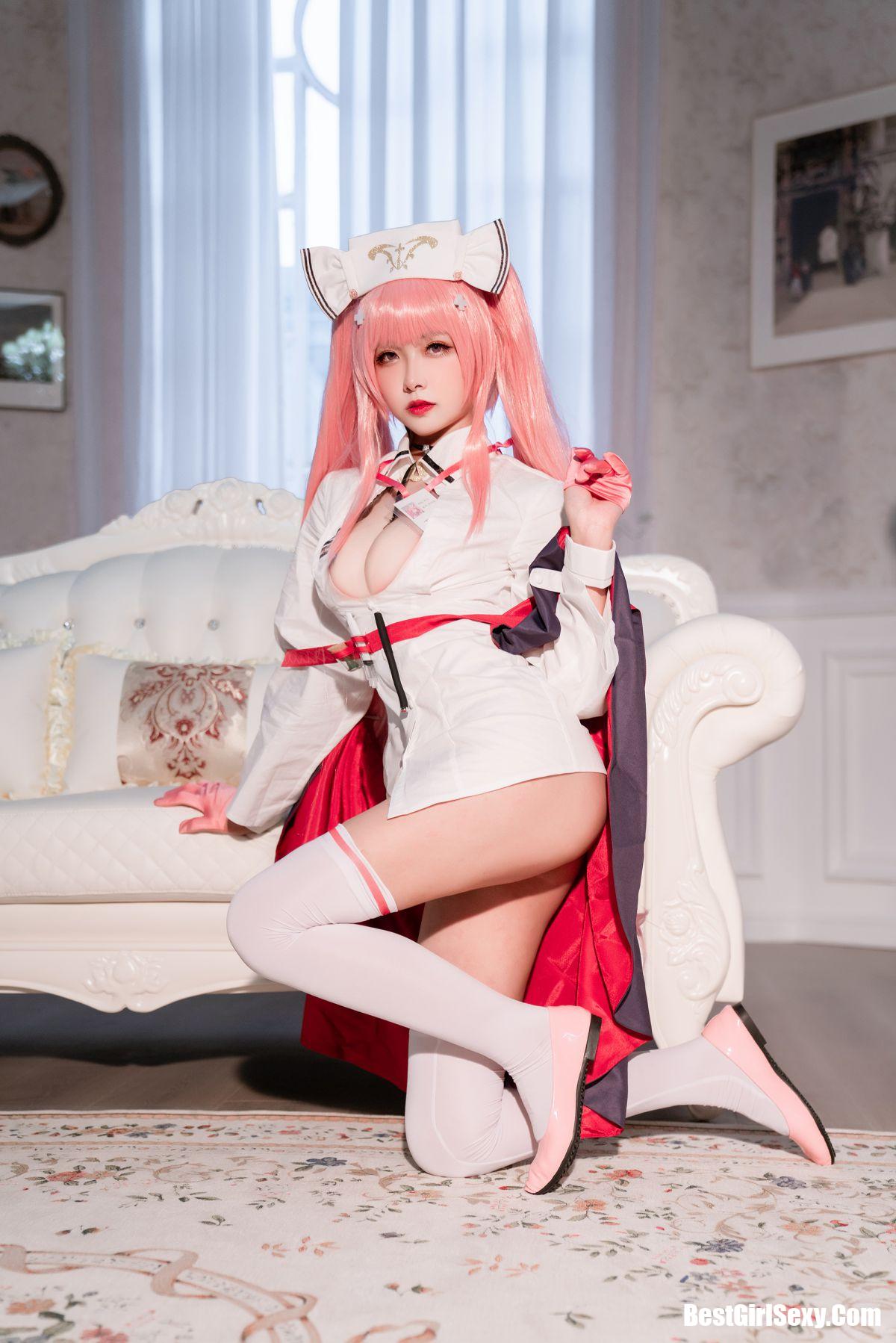 Coser@Momoko葵葵 英仙座