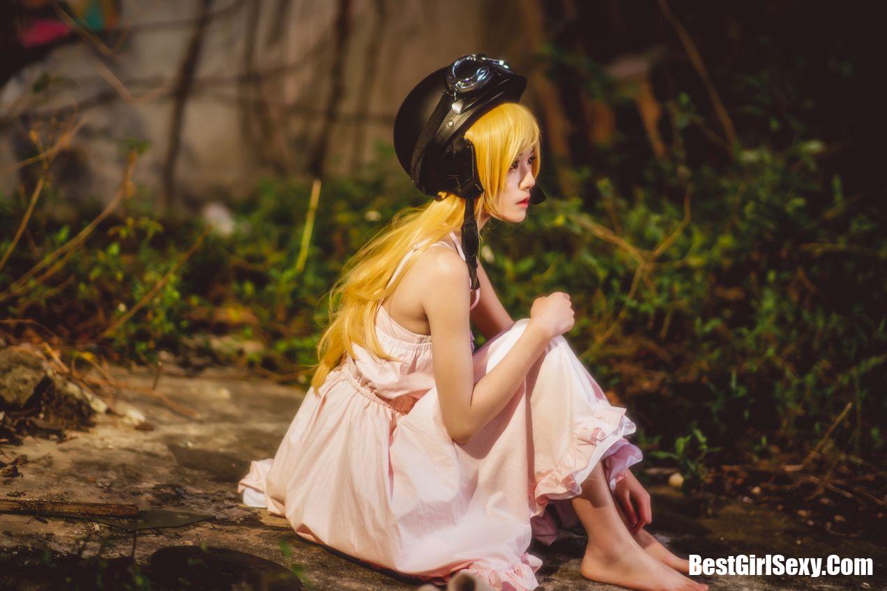 Coser@桜桃喵 Vol.062 小忍