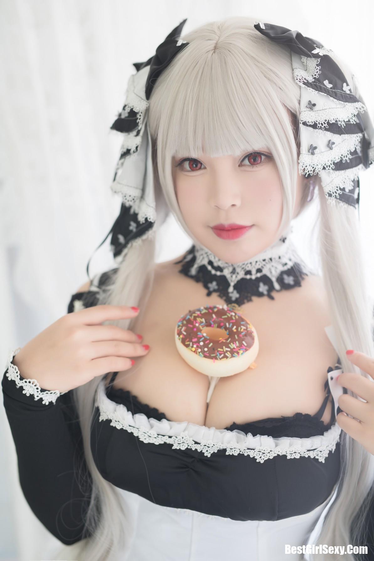 Coser@白烨 Vol.022 可畏