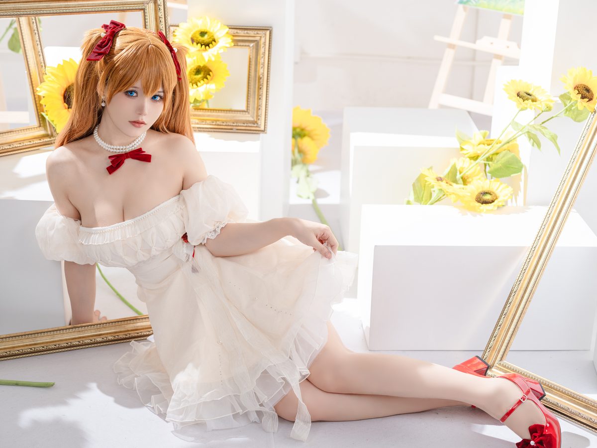 Coser@小仓千代w – 2023年8月patreon会员合集 B