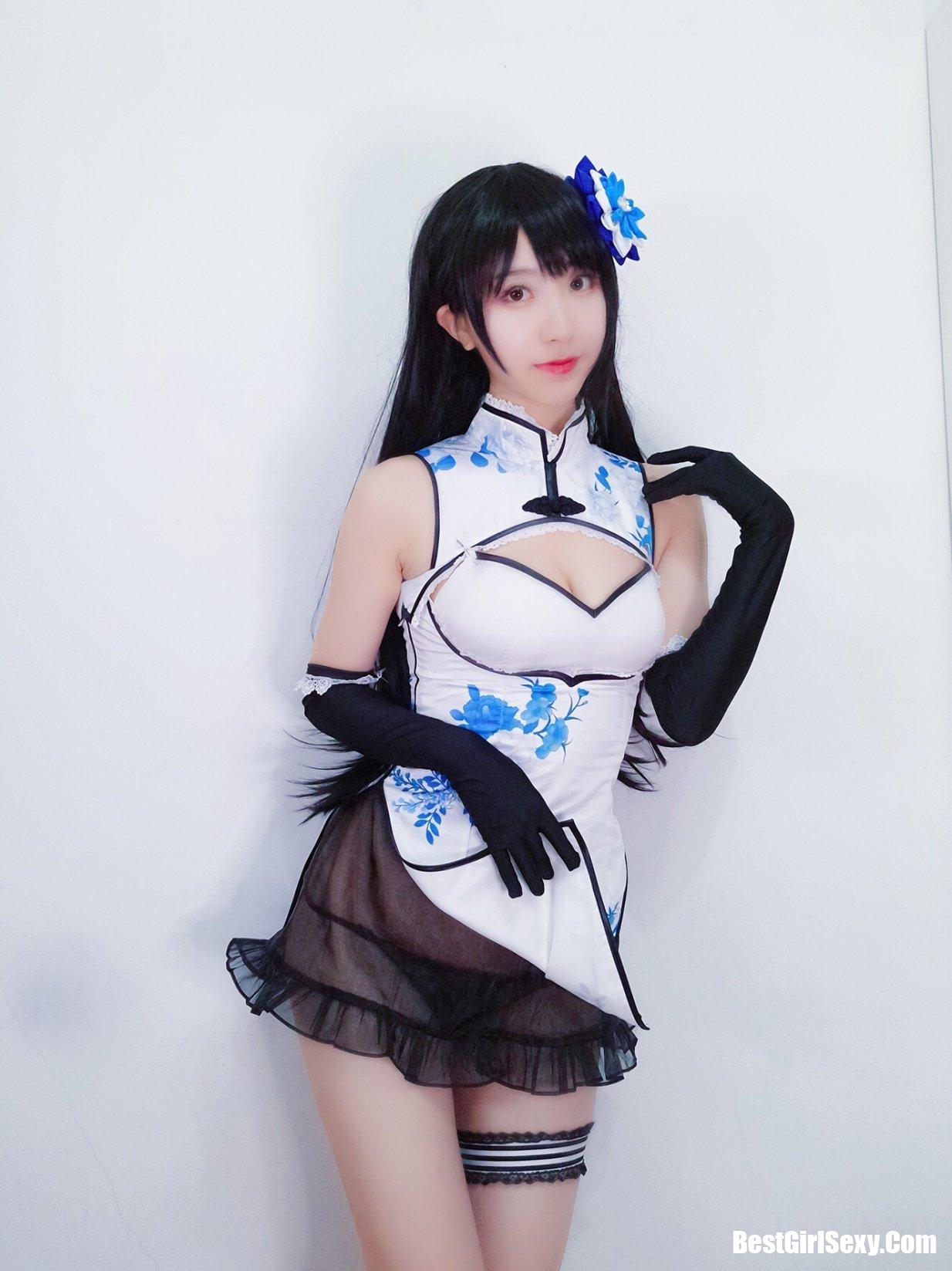 Coser@黑川 Vol.012 瓶儿