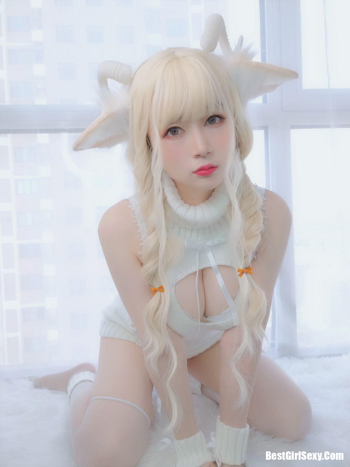 Coser@白银81 小白羊