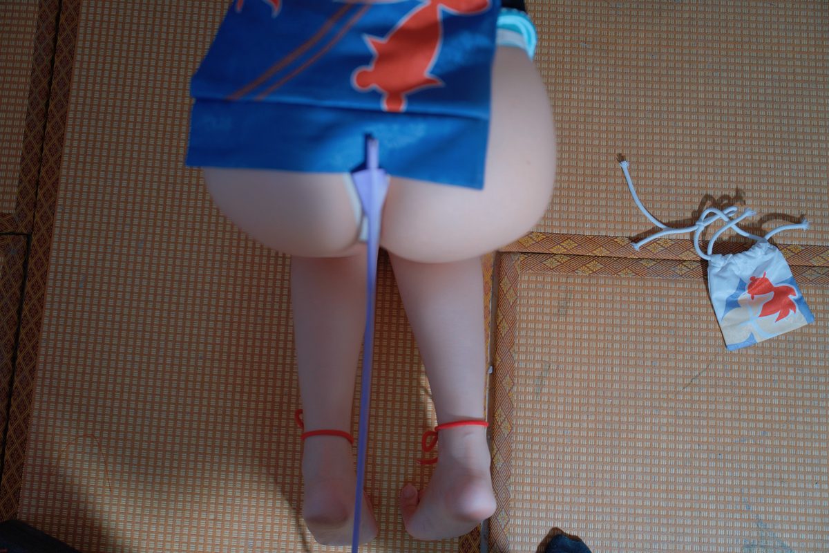 Coser@CatDemon喵崽 你的喵崽 – 宵宫YOIMIYA Part1