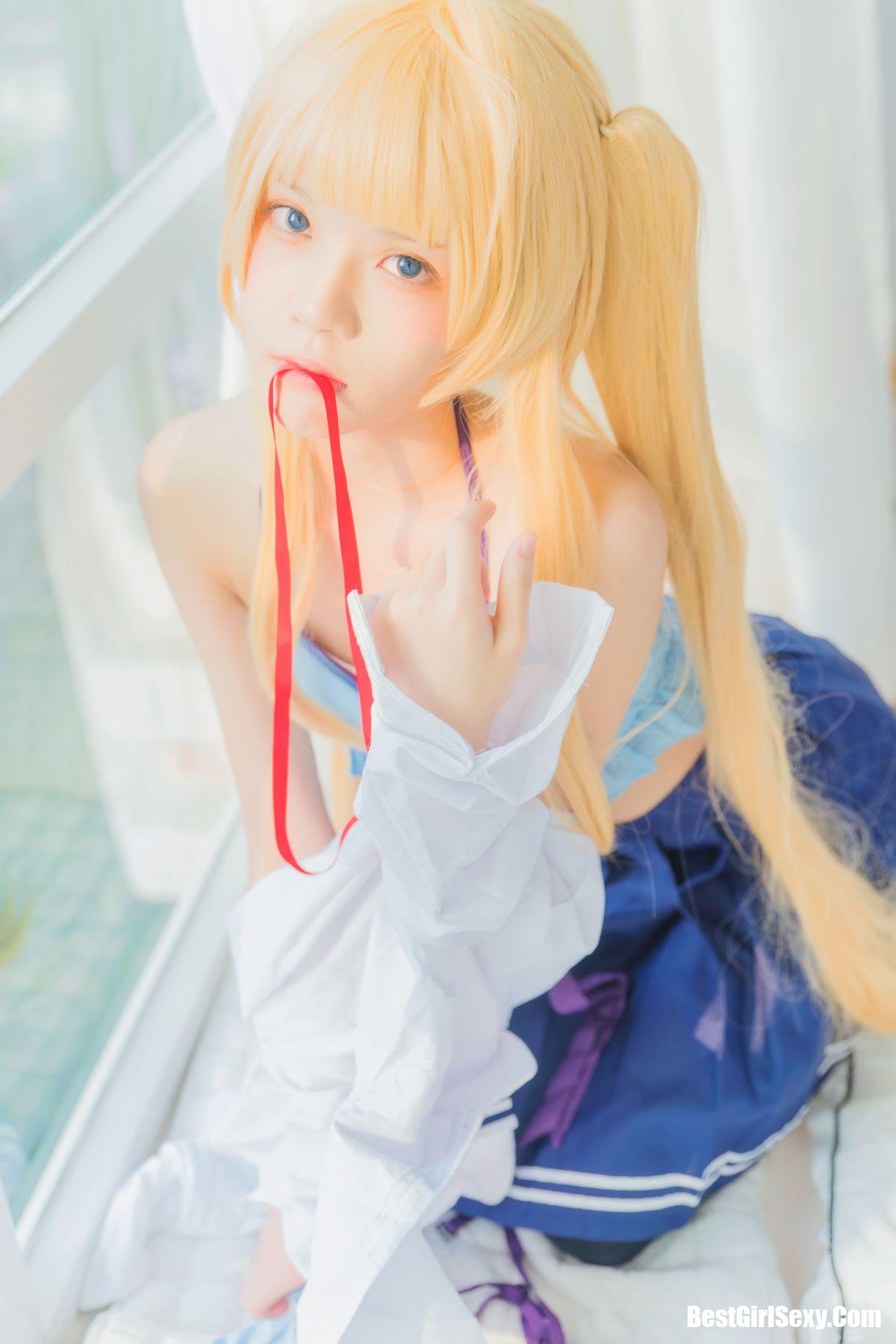 Coser@桜桃喵 Vol.070 英梨梨