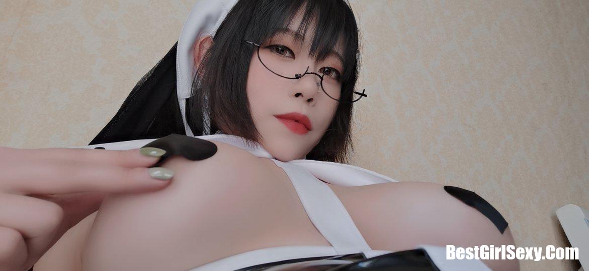 Coser@奈汐酱nice 修女