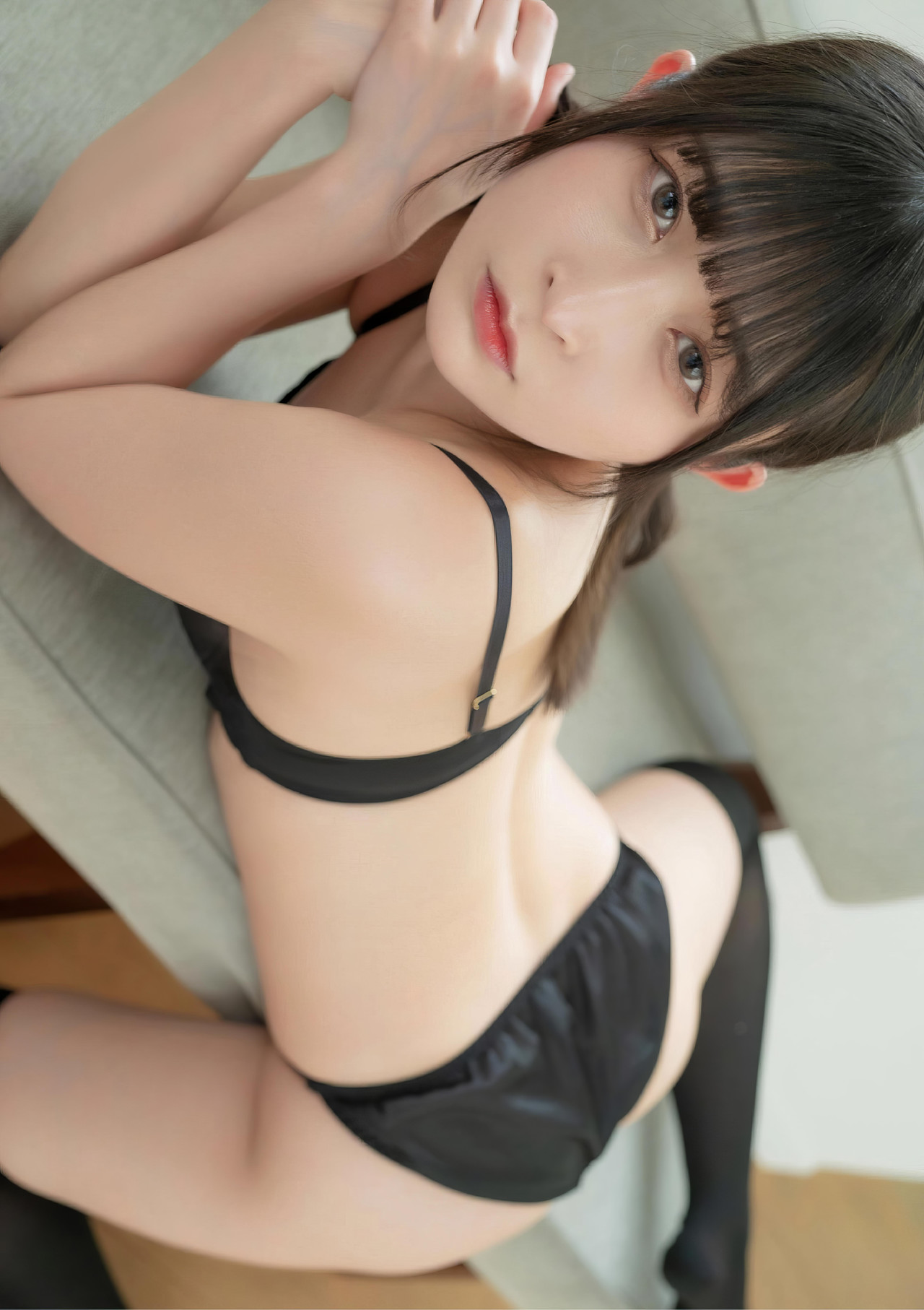 Mizuna Shione 水那しおね, デジタル写真集 [えちえろに誘って？] Set.04 [38P]