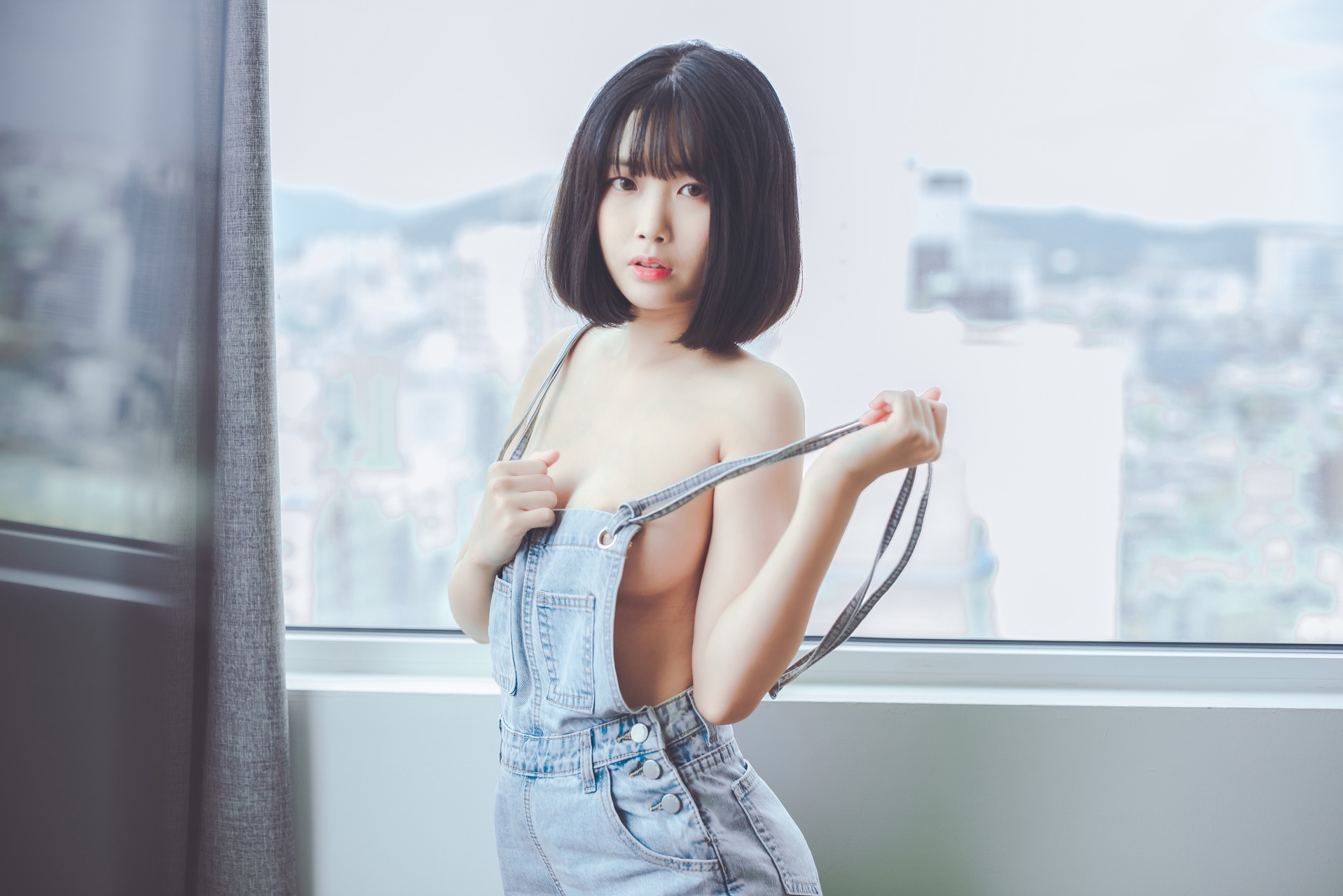 Leechu 리쭈, [PURE MEDIA] Vol.080 디지털화보 Set.01 [39P]