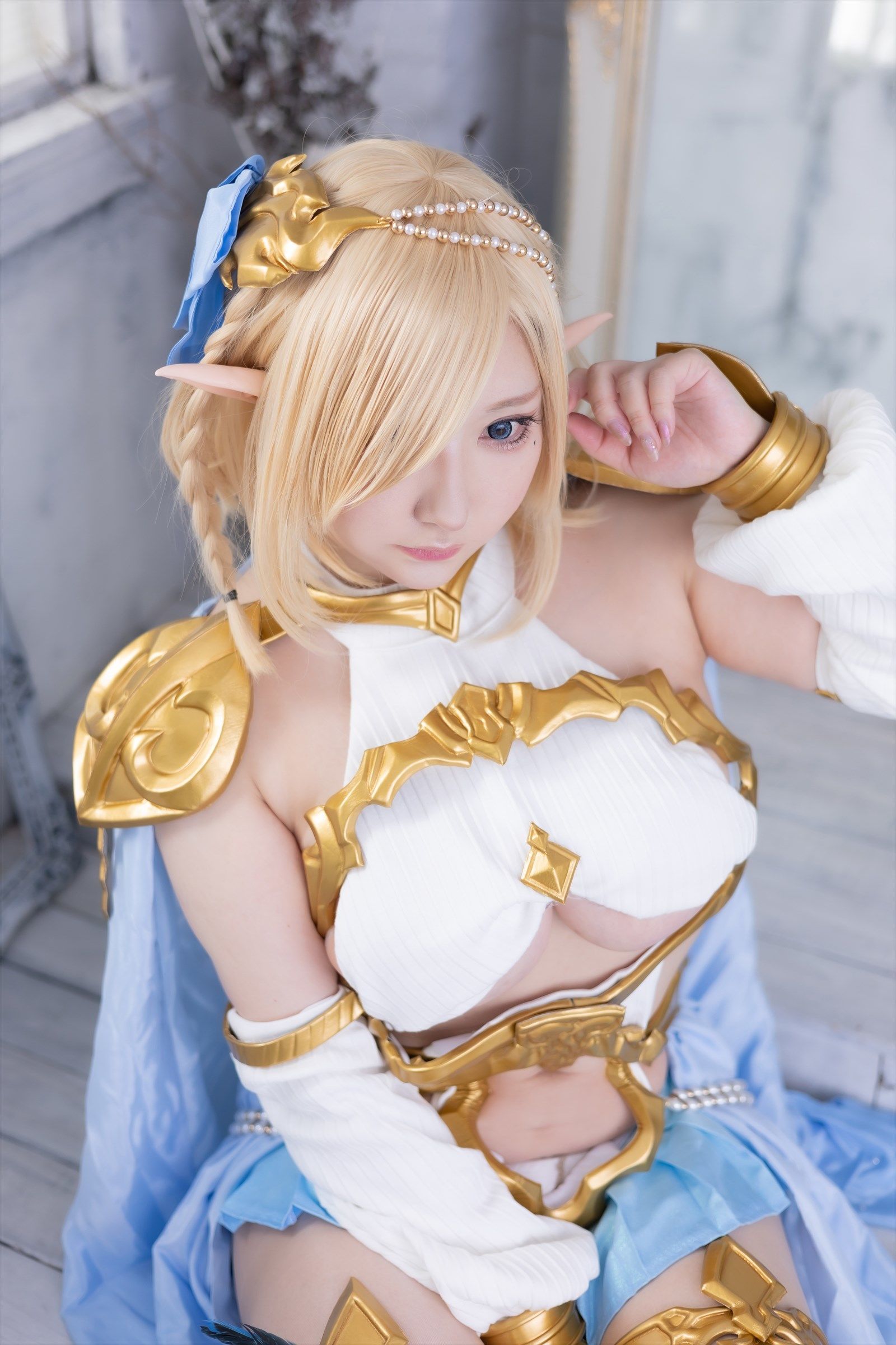 [Shooting Star's ( SAKU サク )] - Elf Village Vol.1 [114P]