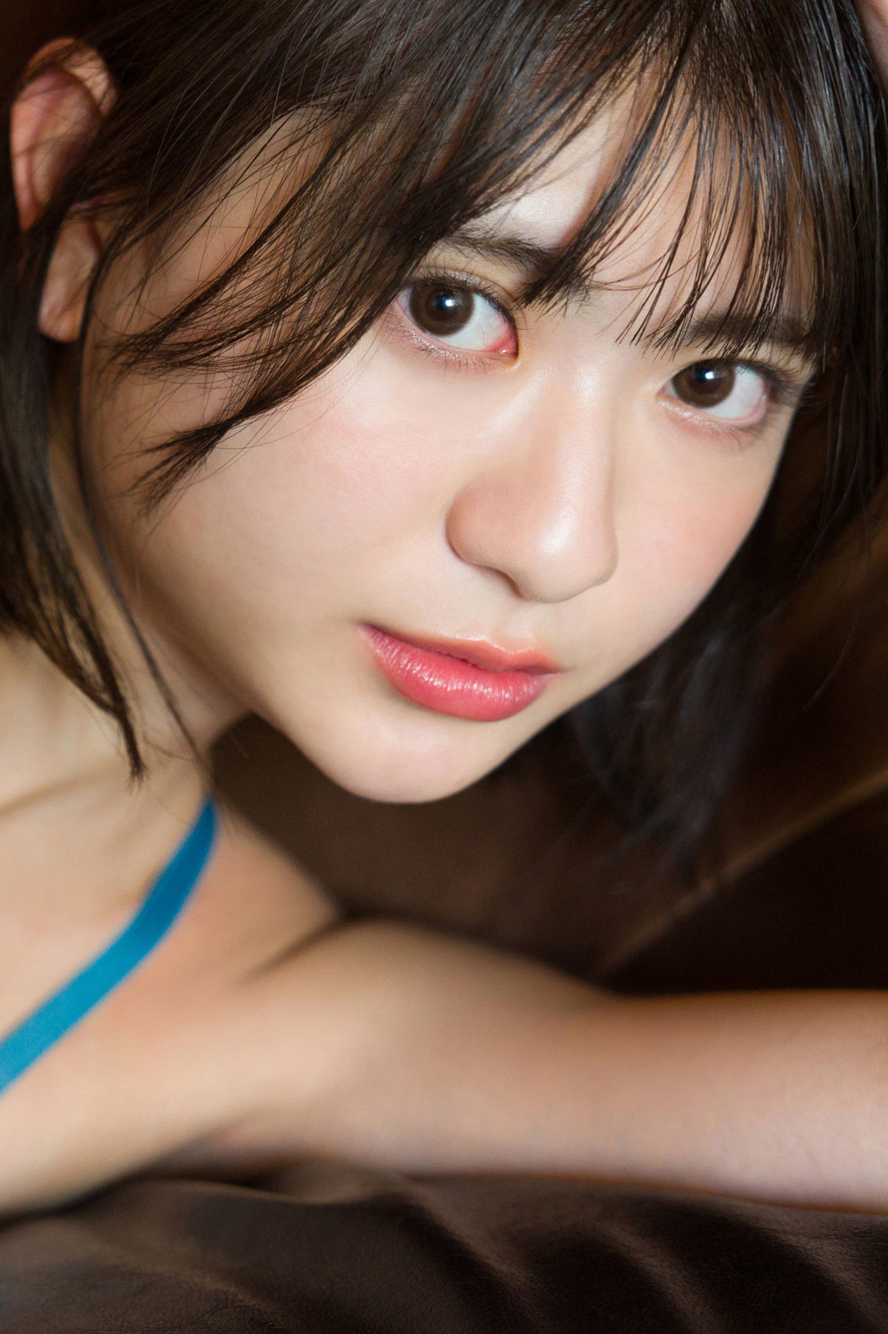 Minami Yamada 山田南実, 写真集 アナザーバージョン 『Real』 Set.01 [35P]