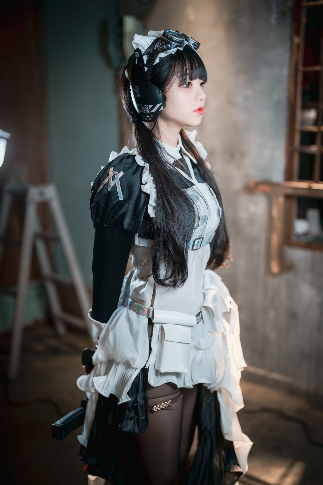 Jenny (정제니) - NO.30 [DJAWA] Combat Maid Mansion [120P]