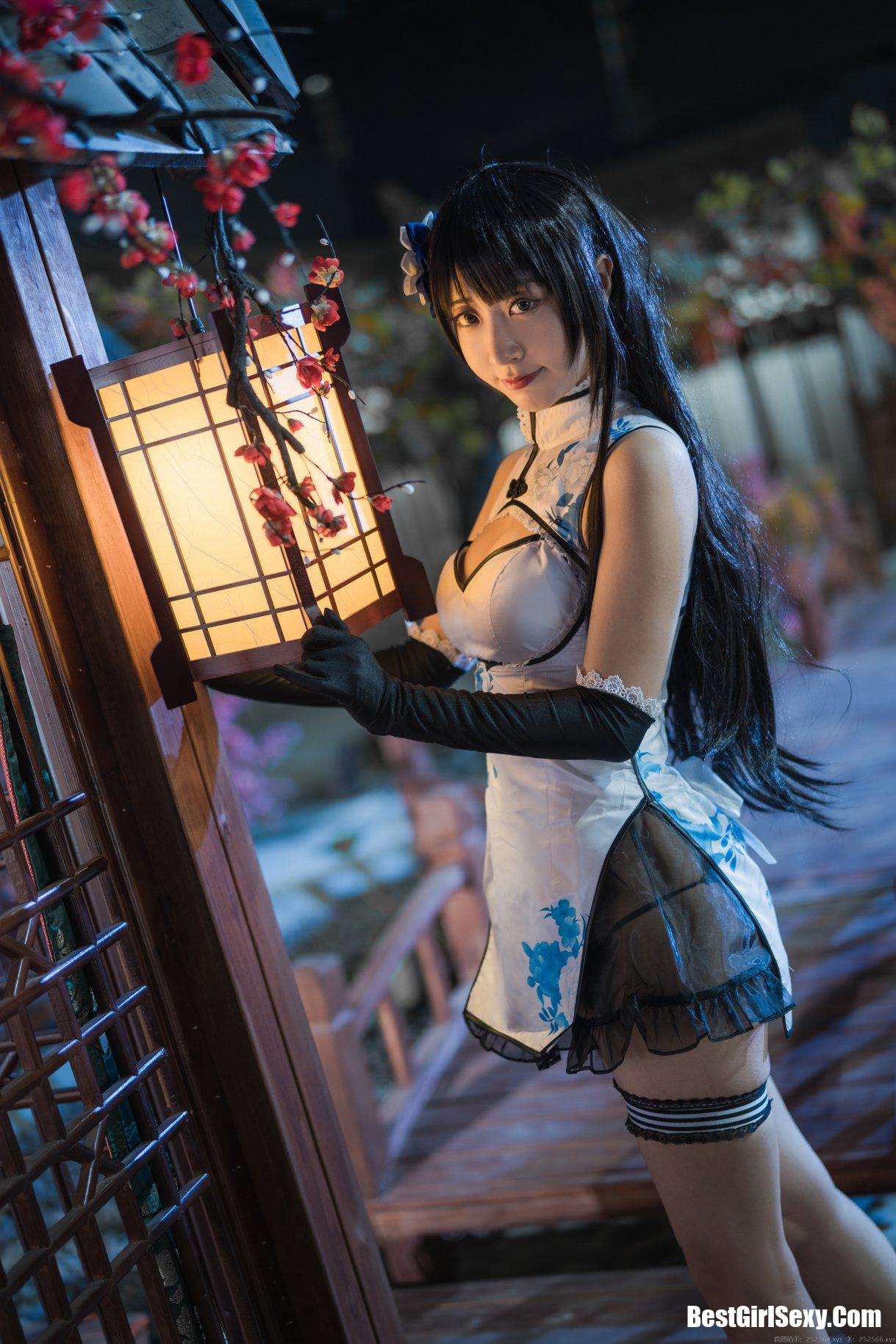 Coser@黑川 Vol.012 瓶儿