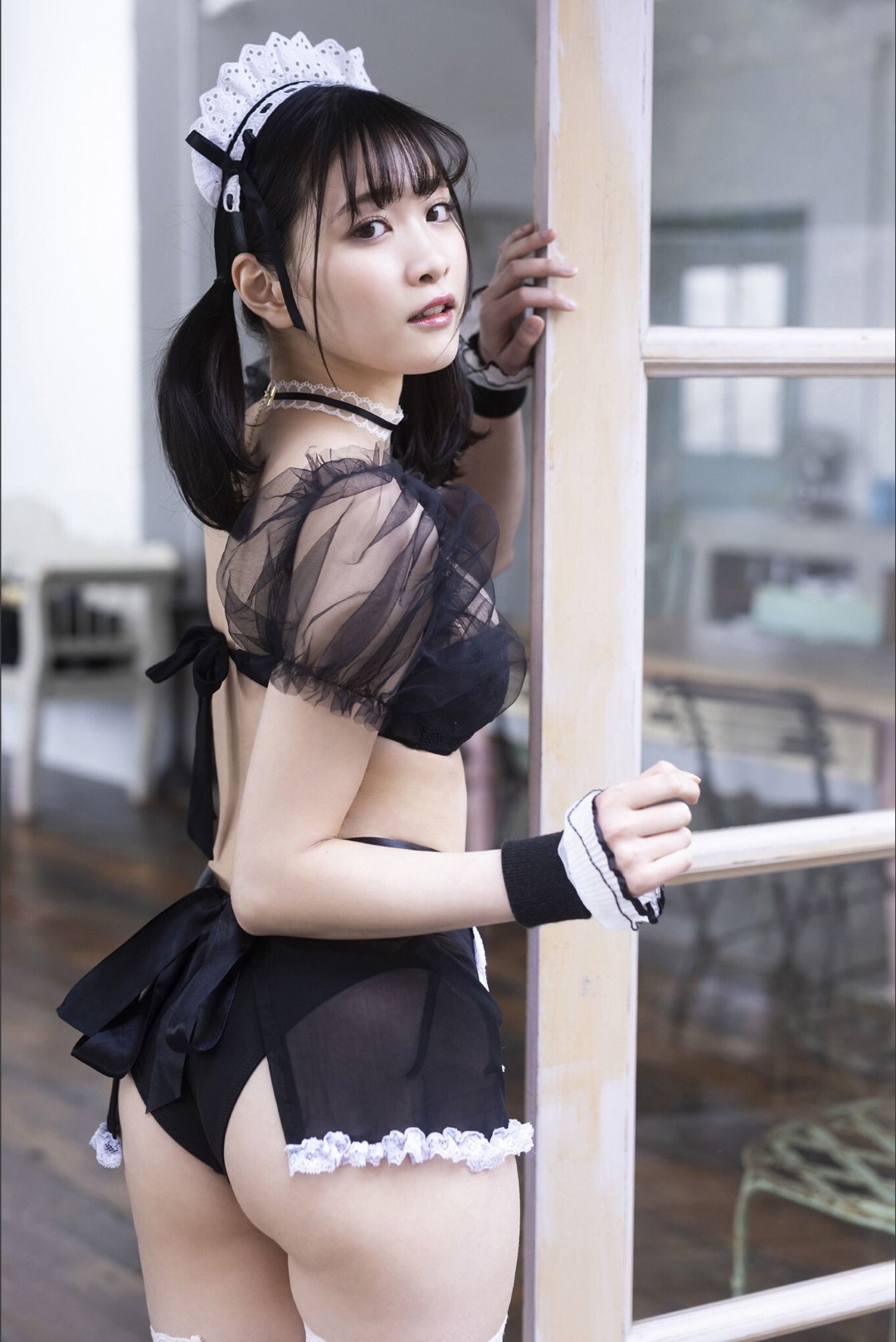 五十嵐早香 ＮＥＸＴ推しガール １～４ ヤンマガデジタル写真集 [144P]