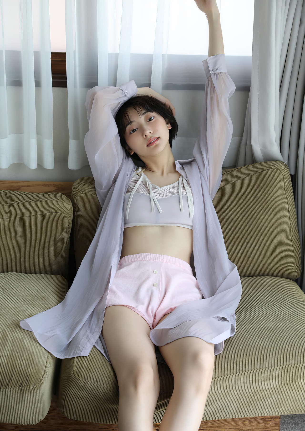 Rena Takeda 武田玲奈, デジタル写真集 [Geranium] Set.02 [28P]