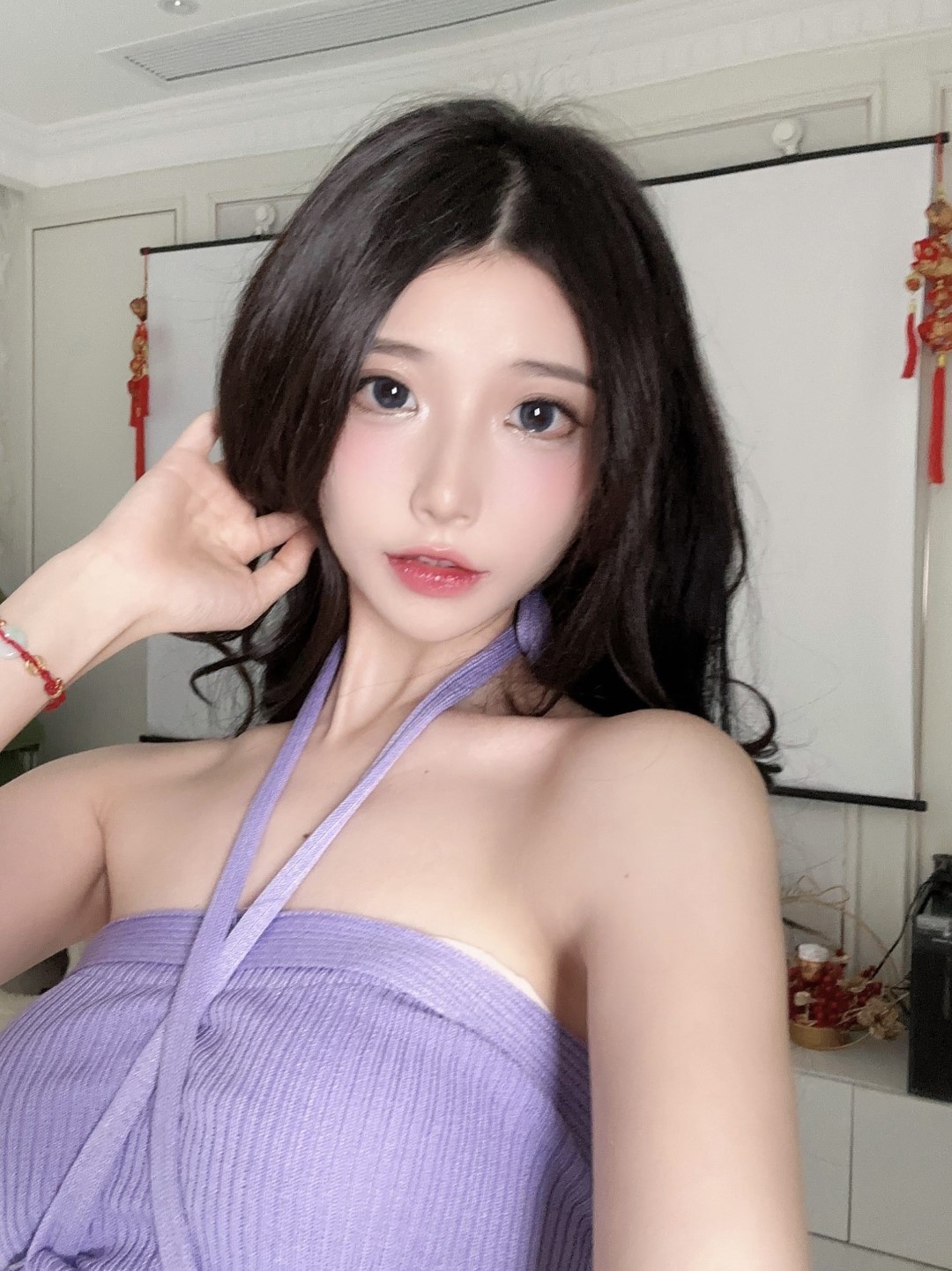 妮是老虎-陈妮妮UNI微密圈视图合集7 [137P]