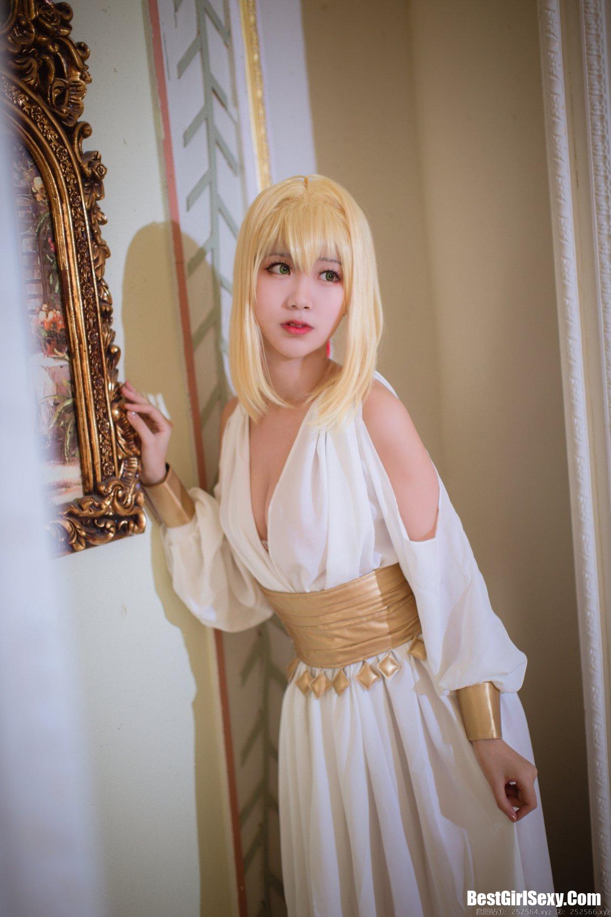 Coser@黑川 Vol.013 尼禄