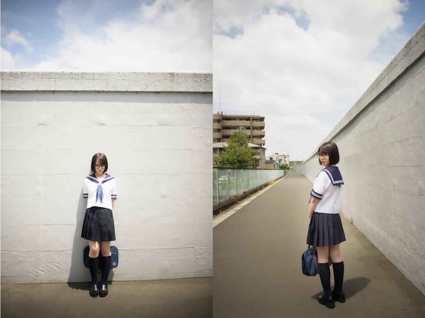 初愛ねんね グラビア写真集 眼差 [35P]