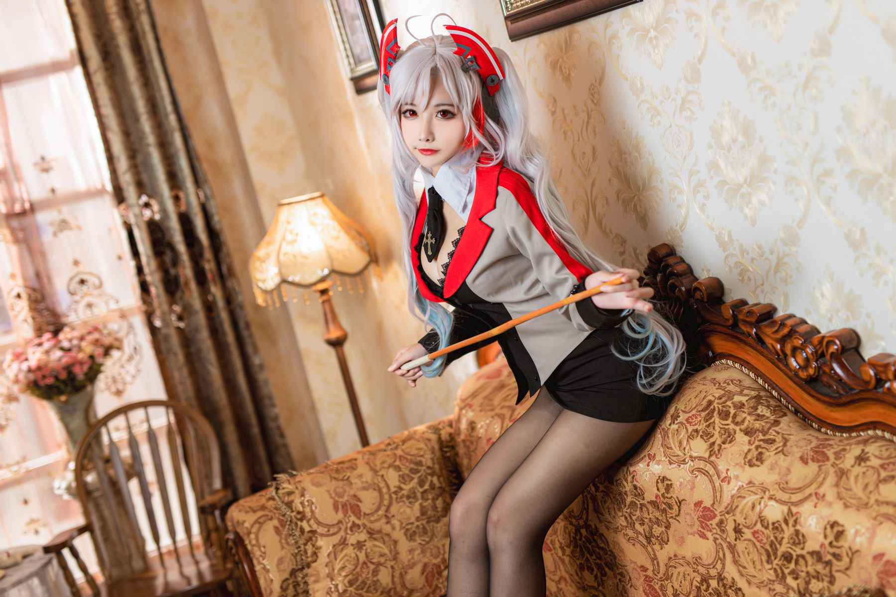 Coser@Momoko葵葵 教师