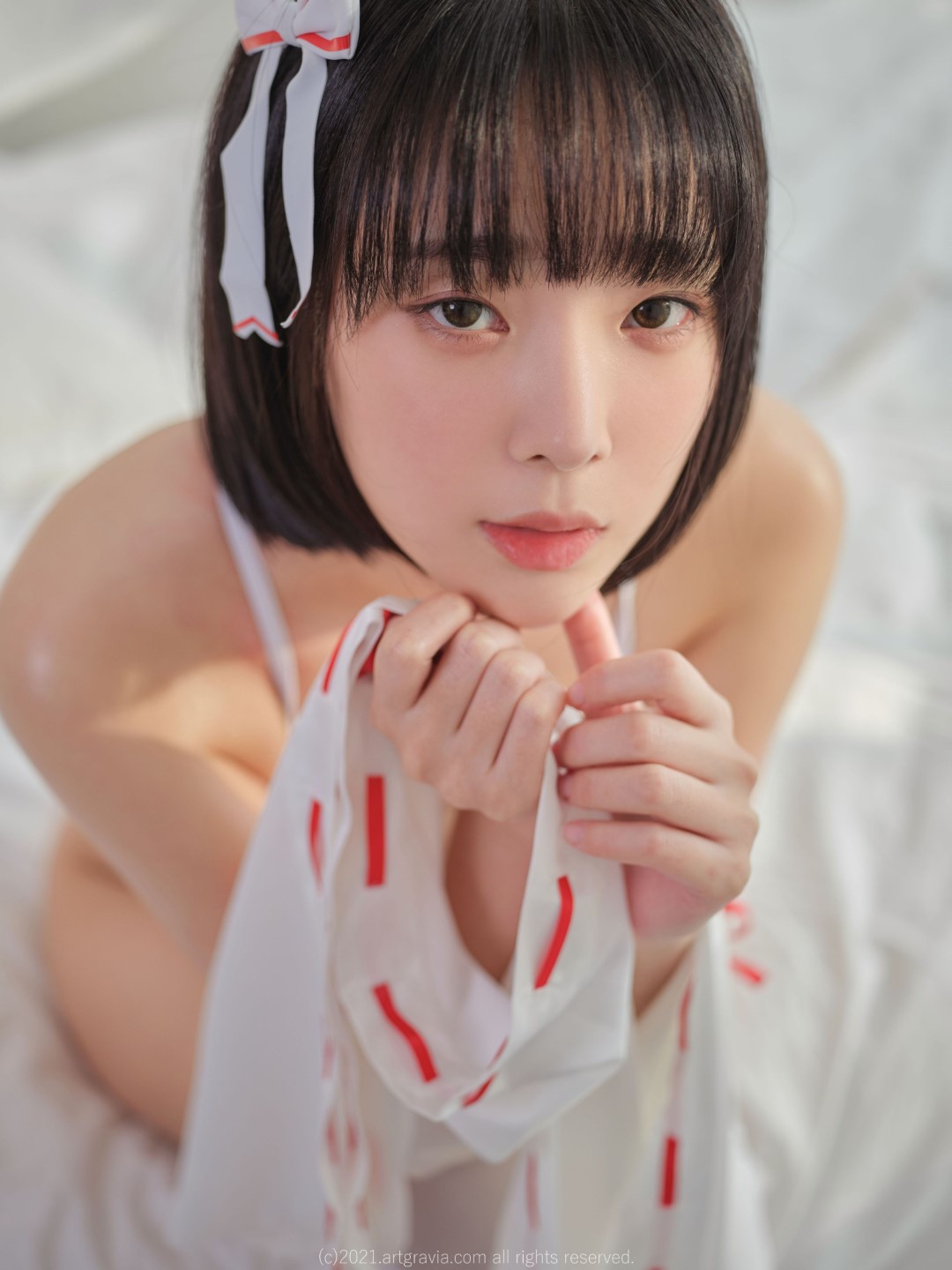 ArtGravia Vol.362 姜仁京 [129P]