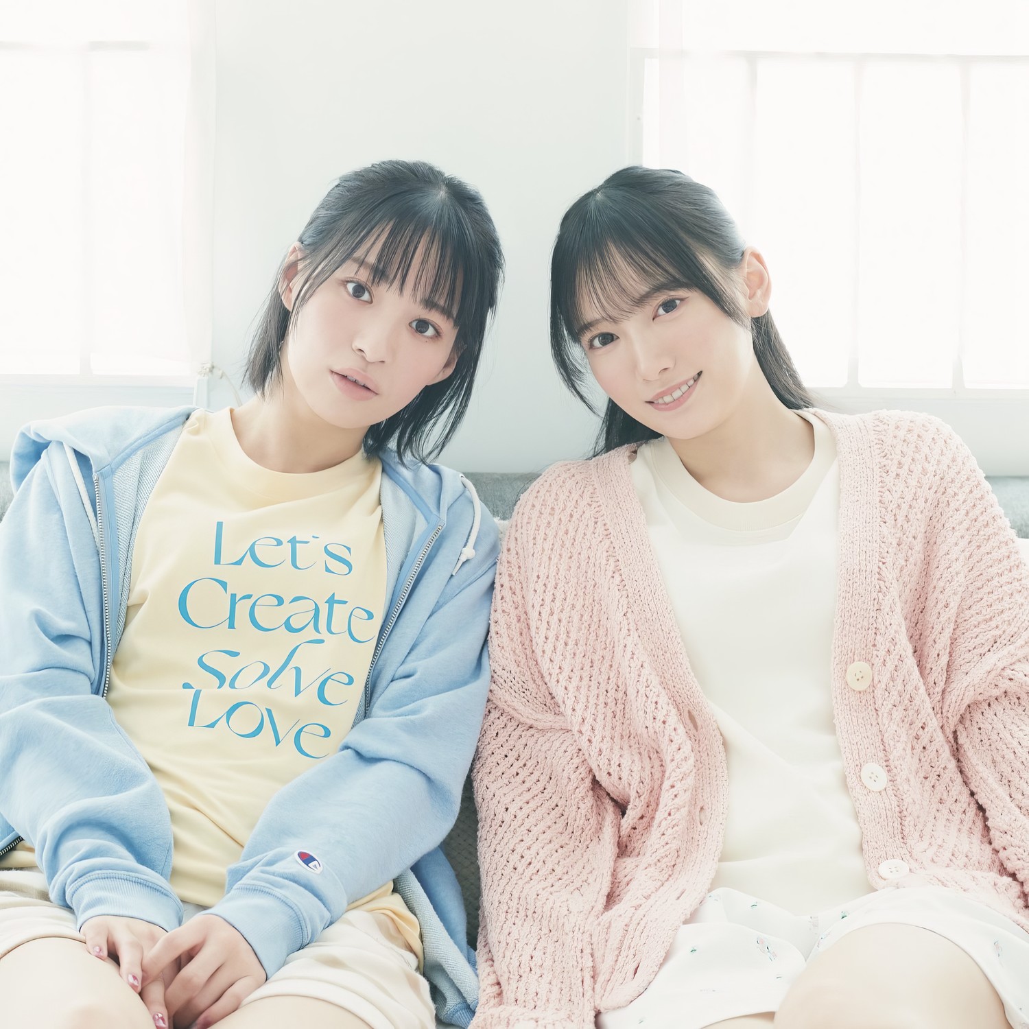 冨田菜々风・铃木瞳美, ENTAME 2024.05 (月刊エンタメ 2024年5月号) [18P]