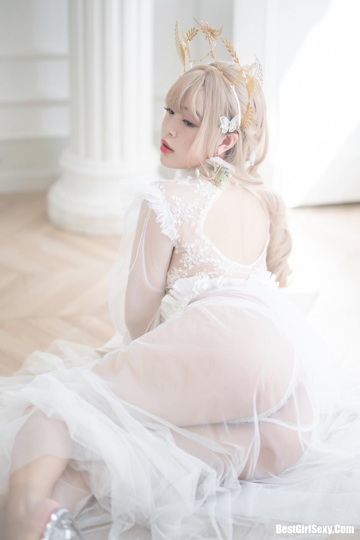 Coser@白烨 Vol.032 珍珠花嫁