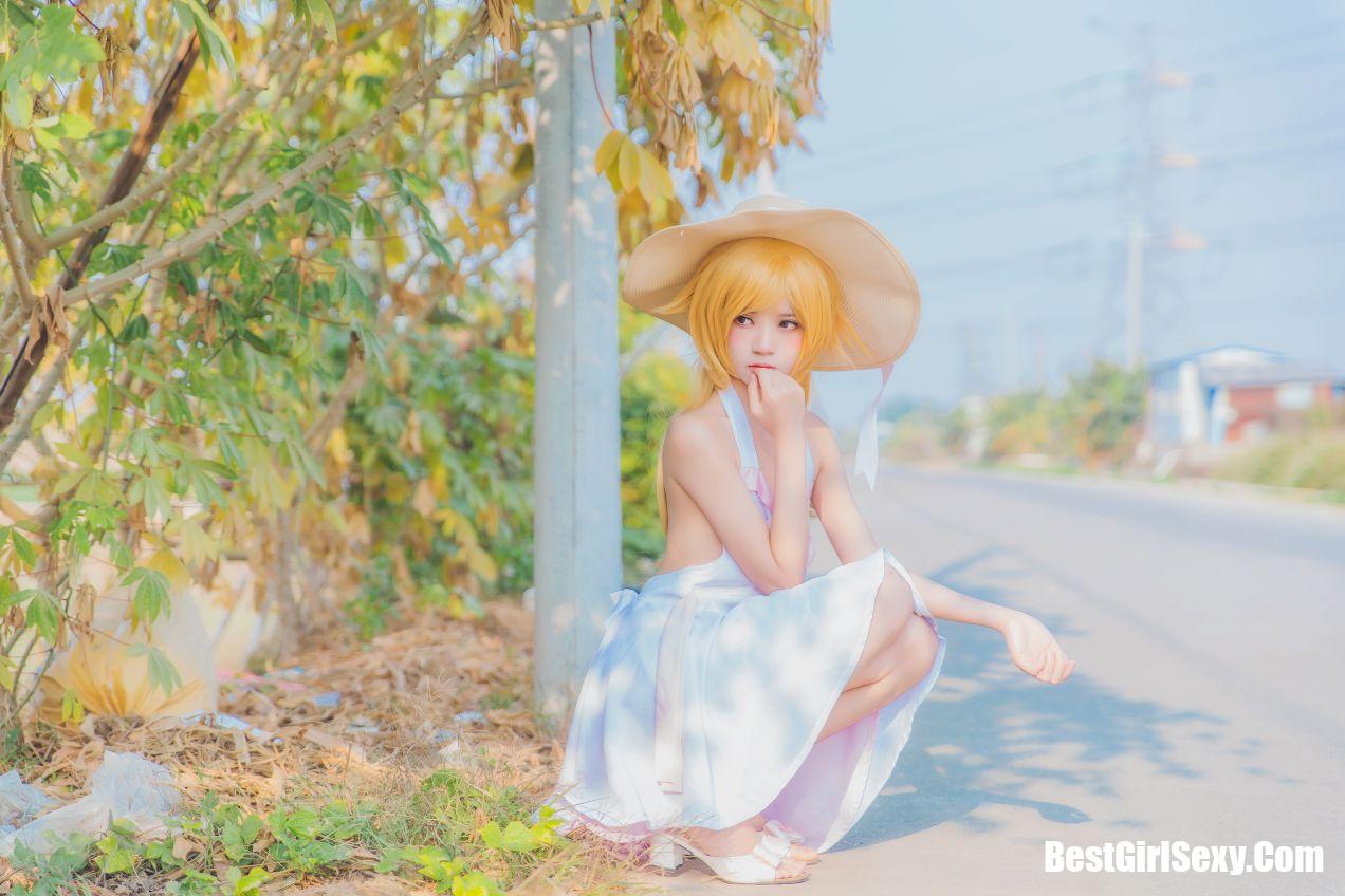 Coser@桜桃喵 Vol.063 小忍草帽