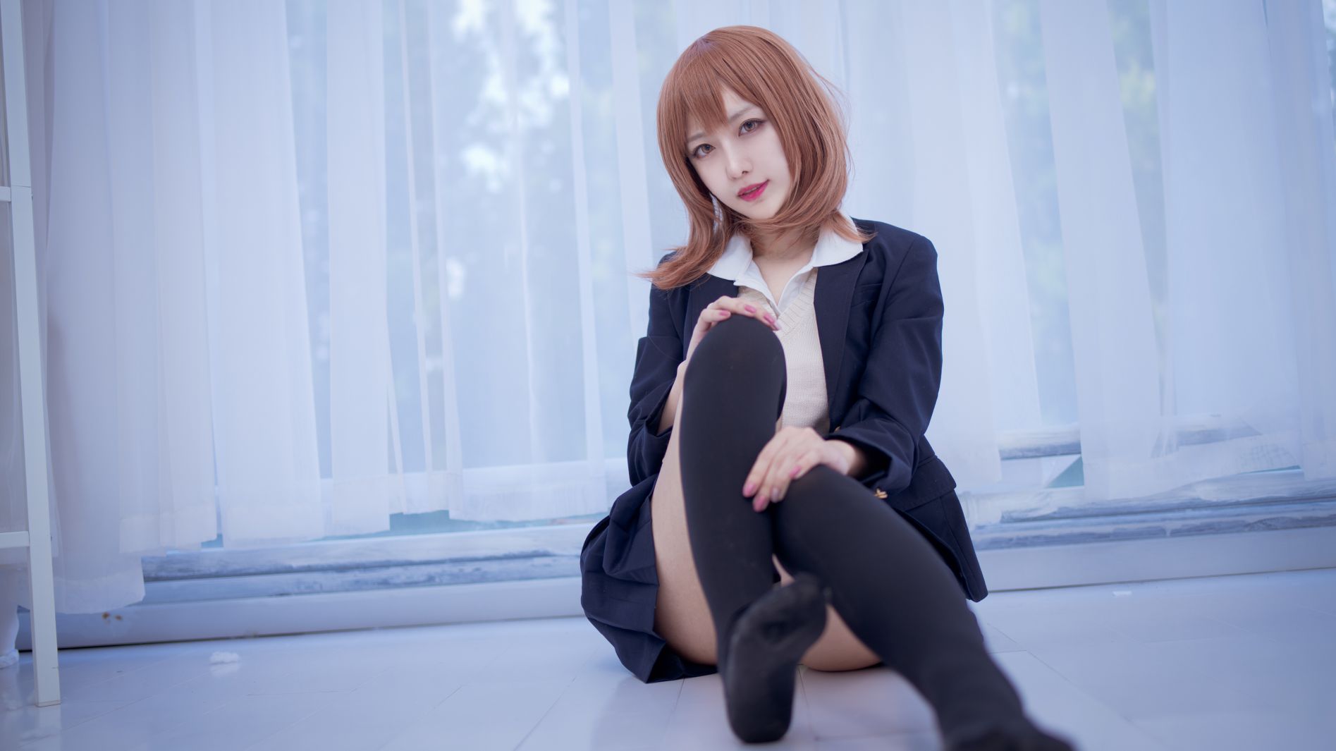 Coser@Sene King Exit Cosplay Album