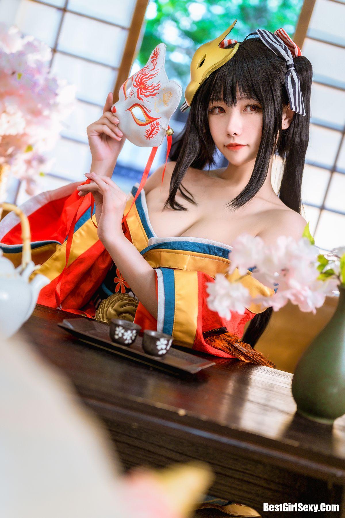 Coser@Momoko葵葵 真爱 大凤本子