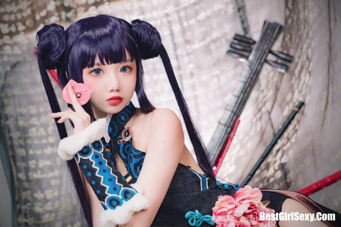 Coser@果咩酱w Vol.009 杨贵妃